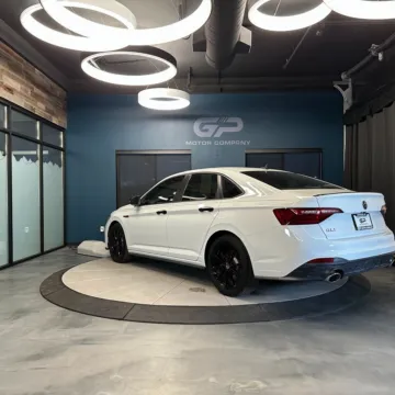 More photos of 2024 Volkswagen Jetta GLI 40th Anniversary Edition at GP Motor Company, UT