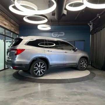 Another view of 2019 Honda Pilot Touring for sale in Kaysville, UT at GP Motor Company