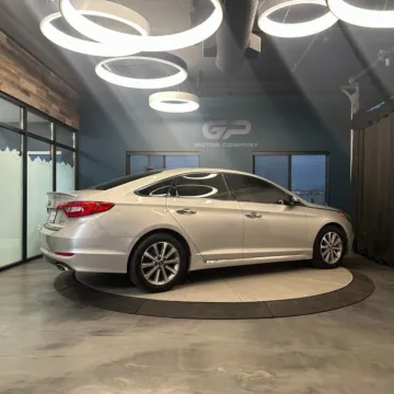 Another view of 2016 Hyundai Sonata Limited for sale in Kaysville, UT at GP Motor Company