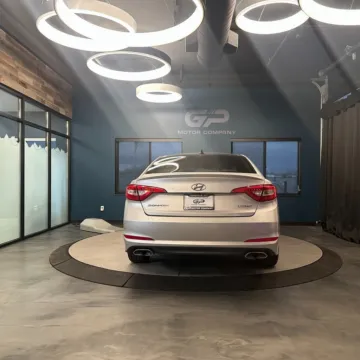 More photos of 2016 Hyundai Sonata Limited at GP Motor Company, UT