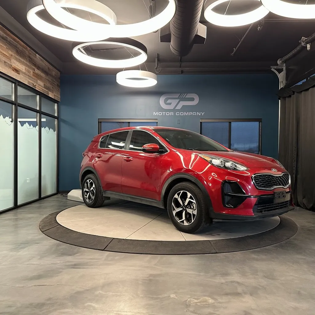 2021 Kia Sportage