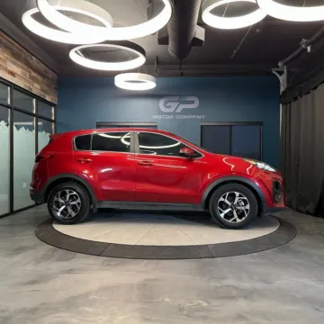 Photos of 2021 Kia Sportage LX for sale in Kaysville, UT at GP Motor Company