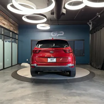 More photos of 2021 Kia Sportage LX at GP Motor Company, UT