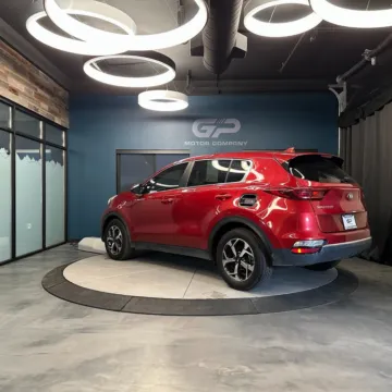 More photos of 2021 Kia Sportage LX at GP Motor Company, UT