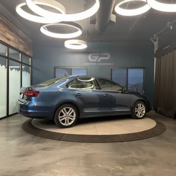 Another view of 2017 Volkswagen Jetta 1.8T SEL for sale in Kaysville, UT at GP Motor Company