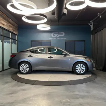 Photos of 2024 Nissan Sentra S for sale in Kaysville, UT at GP Motor Company