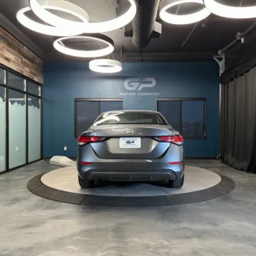 More photos of 2024 Nissan Sentra S at GP Motor Company, UT