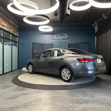 More photos of 2024 Nissan Sentra S at GP Motor Company, UT
