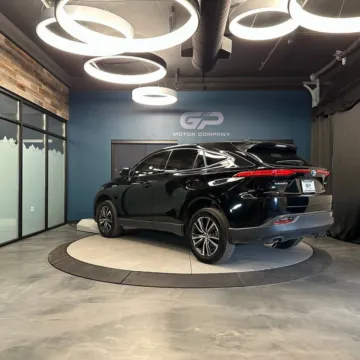 More photos of 2021 Toyota Venza LE at GP Motor Company, UT