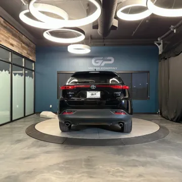 More photos of 2021 Toyota Venza LE at GP Motor Company, UT