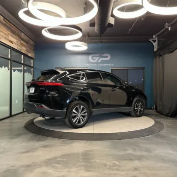 Another view of 2021 Toyota Venza LE for sale in Kaysville, UT at GP Motor Company