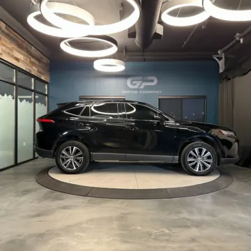 Photos of 2021 Toyota Venza LE for sale in Kaysville, UT at GP Motor Company