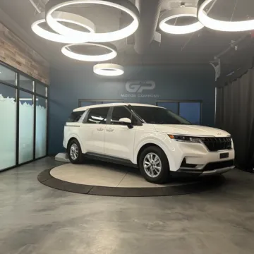 White 2022 Kia Carnival LXS for sale in Kaysville, UT