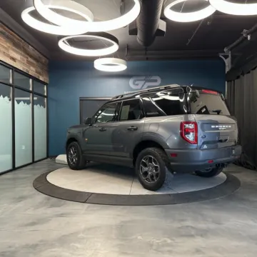 More photos of 2021 Ford Bronco Sport Badlands at GP Motor Company, UT