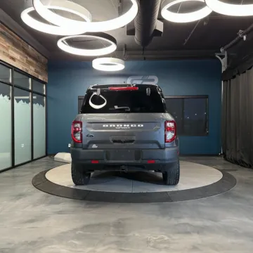 More photos of 2021 Ford Bronco Sport Badlands at GP Motor Company, UT