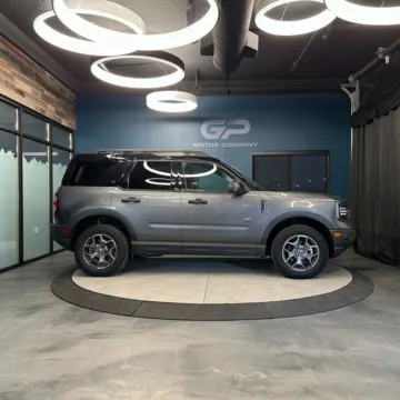 Photos of 2021 Ford Bronco Sport Badlands for sale in Kaysville, UT at GP Motor Company