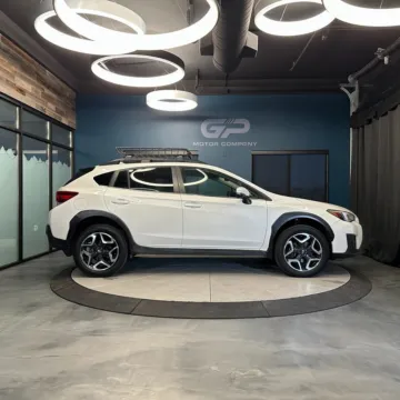 Photos of 2020 Subaru Crosstrek Limited for sale in Kaysville, UT at GP Motor Company