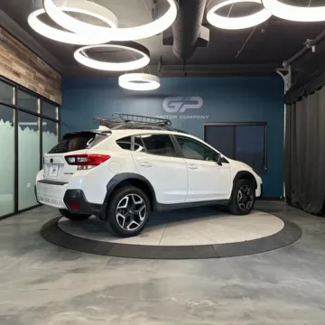 Another view of 2020 Subaru Crosstrek Limited for sale in Kaysville, UT at GP Motor Company