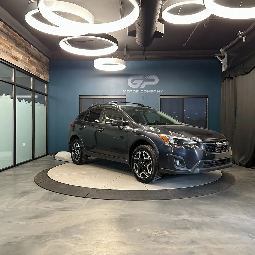 2019 Subaru Crosstrek Limited