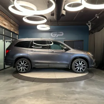 Photos of 2021 Honda Pilot Elite for sale in Kaysville, UT at GP Motor Company