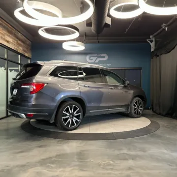 Another view of 2021 Honda Pilot Elite for sale in Kaysville, UT at GP Motor Company