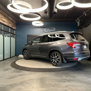 More photos of 2021 Honda Pilot Elite at GP Motor Company, UT