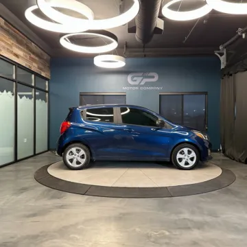 Photos of 2022 Chevrolet Spark LS for sale in Kaysville, UT at GP Motor Company