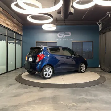 Another view of 2022 Chevrolet Spark LS for sale in Kaysville, UT at GP Motor Company