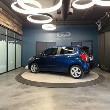 More photos of 2022 Chevrolet Spark LS at GP Motor Company, UT