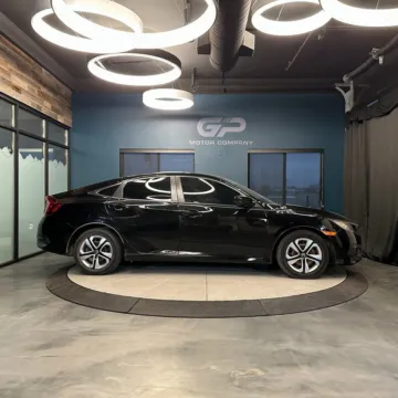 Photos of 2018 Honda Civic LX for sale in Kaysville, UT at GP Motor Company