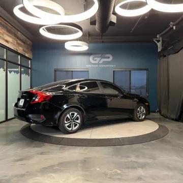 Another view of 2018 Honda Civic LX for sale in Kaysville, UT at GP Motor Company