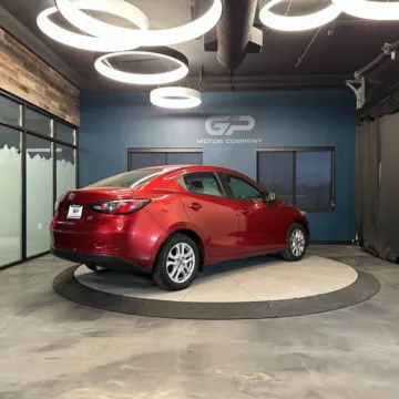 Another view of 2017 Toyota Yaris iA for sale in Kaysville, UT at GP Motor Company