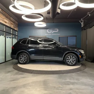 Photos of 2019 Volkswagen Tiguan 2.0T SE for sale in Kaysville, UT at GP Motor Company