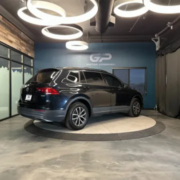 Another view of 2019 Volkswagen Tiguan 2.0T SE for sale in Kaysville, UT at GP Motor Company