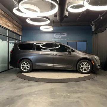 Photos of 2020 Chrysler Pacifica Limited for sale in Kaysville, UT at GP Motor Company