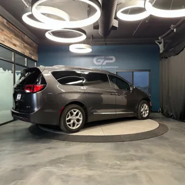 Another view of 2020 Chrysler Pacifica Limited for sale in Kaysville, UT at GP Motor Company