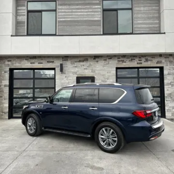 More photos of 2019 INFINITI QX80 LUXE at GP Motor Company, UT