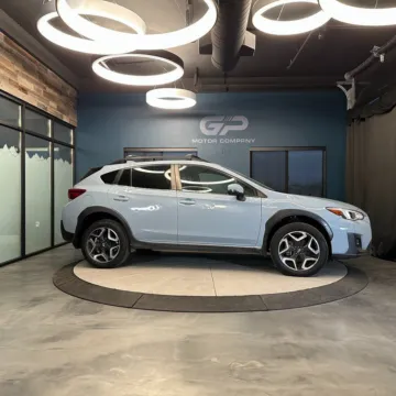 Photos of 2020 Subaru Crosstrek Limited for sale in Kaysville, UT at GP Motor Company