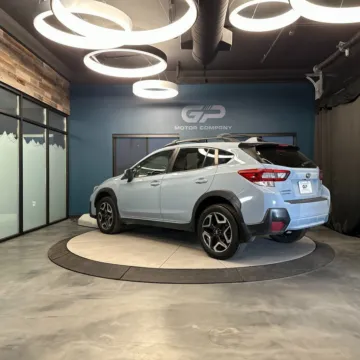 More photos of 2020 Subaru Crosstrek Limited at GP Motor Company, UT