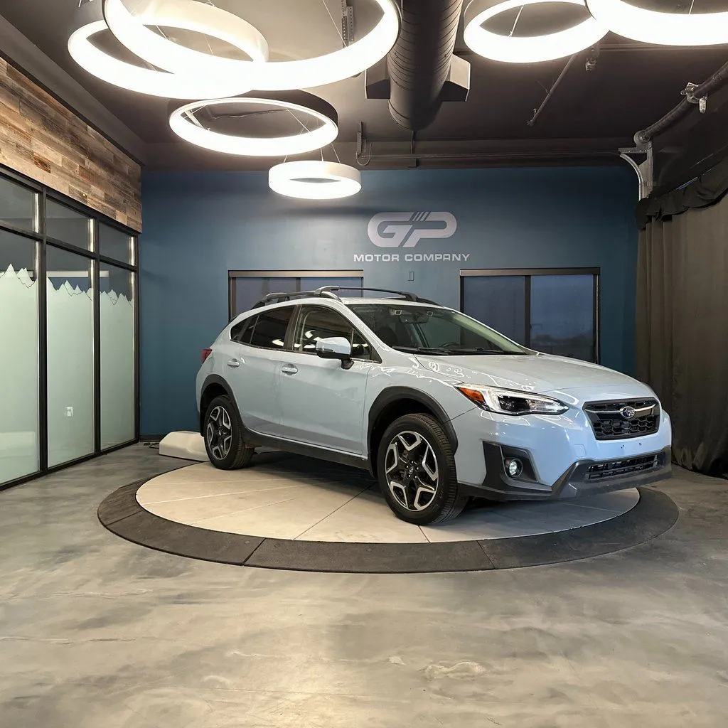 Unknown 2020 Subaru Crosstrek Limited for sale in Kaysville, UT