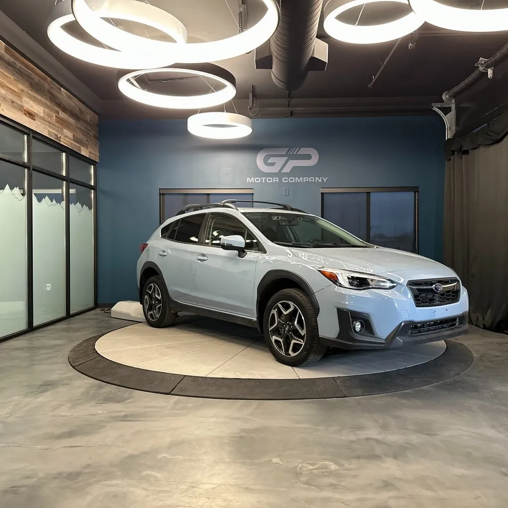 2020 Subaru Crosstrek Limited's photo