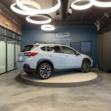 Another view of 2020 Subaru Crosstrek Limited for sale in Kaysville, UT at GP Motor Company