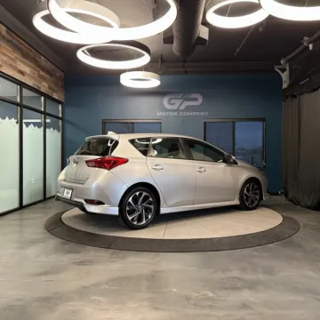 Another view of 2017 Toyota Corolla iM for sale in Kaysville, UT at GP Motor Company