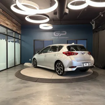 More photos of 2017 Toyota Corolla iM at GP Motor Company, UT