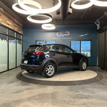 Another view of 2019 Mazda CX-3 Sport for sale in Kaysville, UT at GP Motor Company