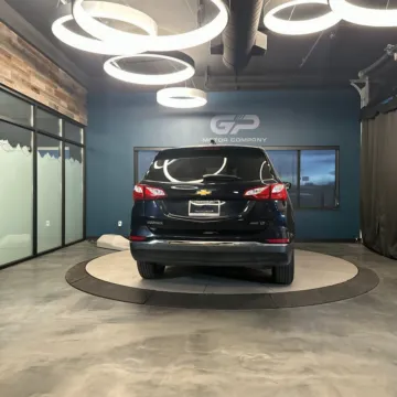 More photos of 2021 Chevrolet Equinox LT at GP Motor Company, UT