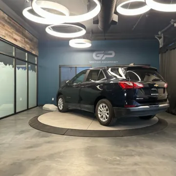 More photos of 2021 Chevrolet Equinox LT at GP Motor Company, UT
