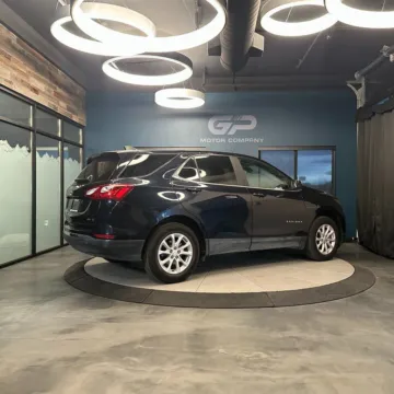 Another view of 2021 Chevrolet Equinox LT for sale in Kaysville, UT at GP Motor Company