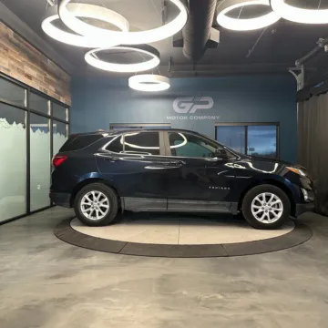 Photos of 2021 Chevrolet Equinox LT for sale in Kaysville, UT at GP Motor Company