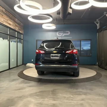More photos of 2021 Chevrolet Equinox LT at GP Motor Company, UT